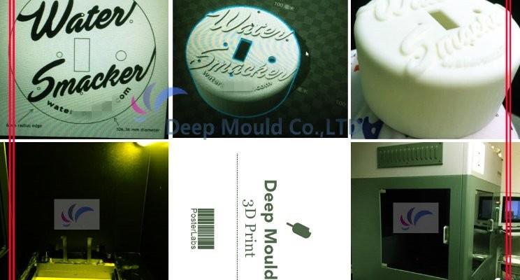 Deep KHUÔN - In 3D - Từ ý tưởng đến hiện thực Deep MOULD-3D Printing-From Concept to Reality