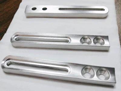 Precision Steel Machining and Machined Parts 2_副本