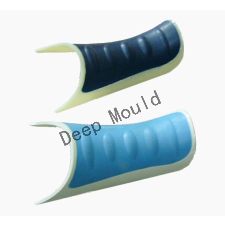 Double Injection Plastic Parts 4
