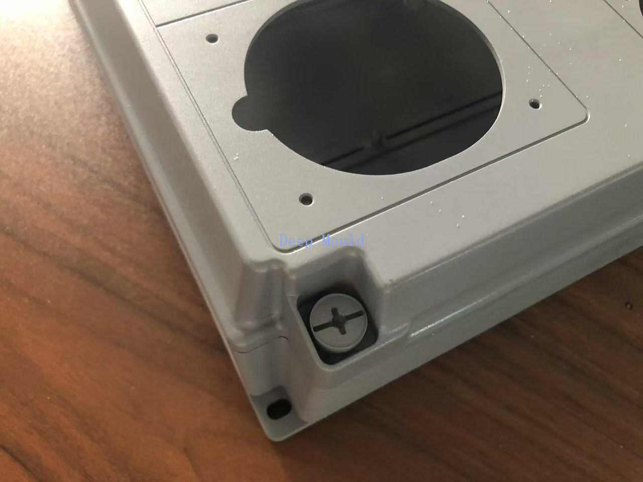 Hộp ổ cắm công nghiệp ABS