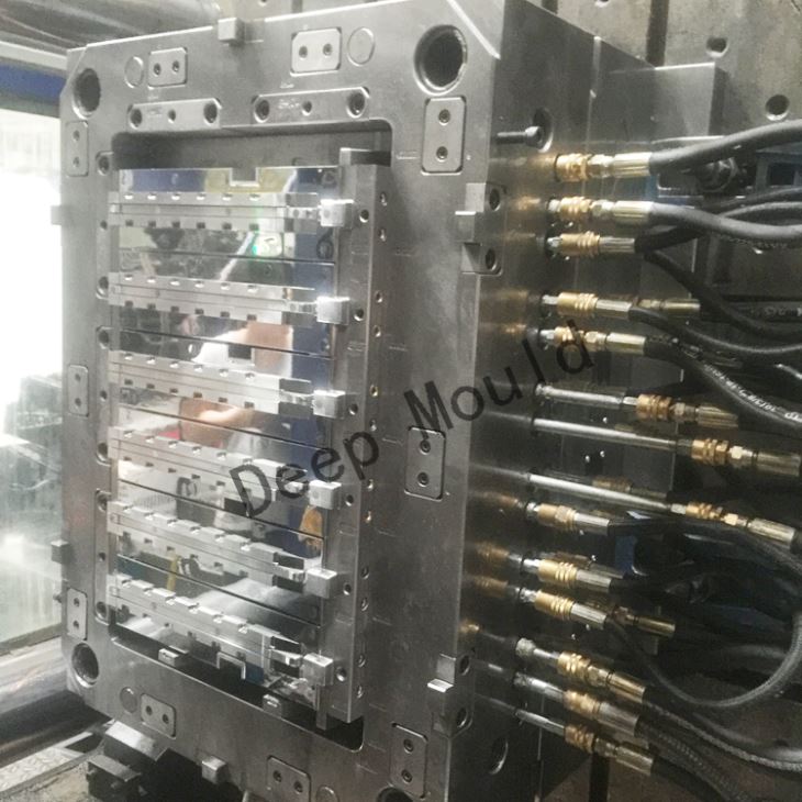 Precision Plastic Box Mold