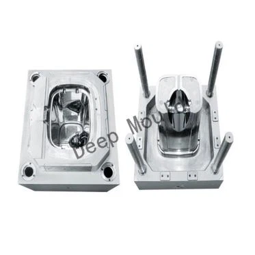 Khuôn mẫu thùng rác bằng nhựa chính xác