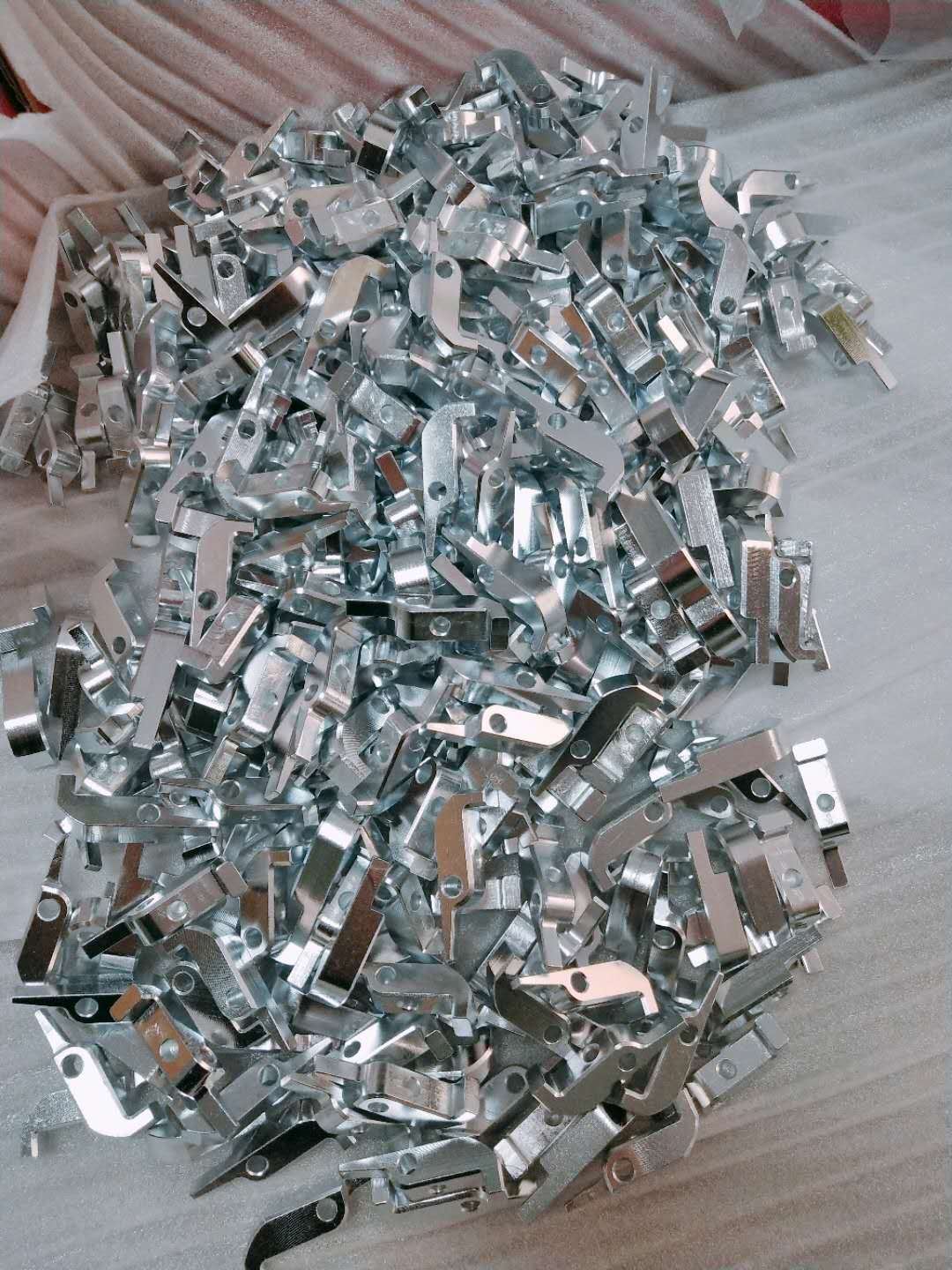 Customized CNC Precision Machining Parts for Hardware Accessories